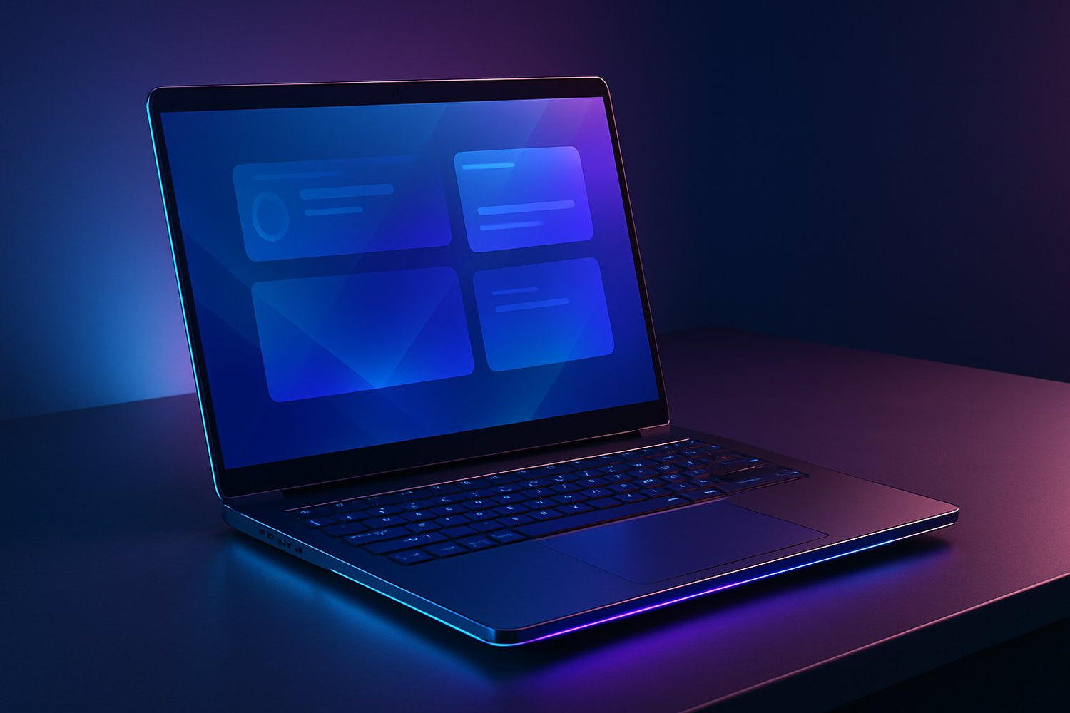 Legit Laptops