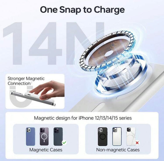 Magnetic Charger