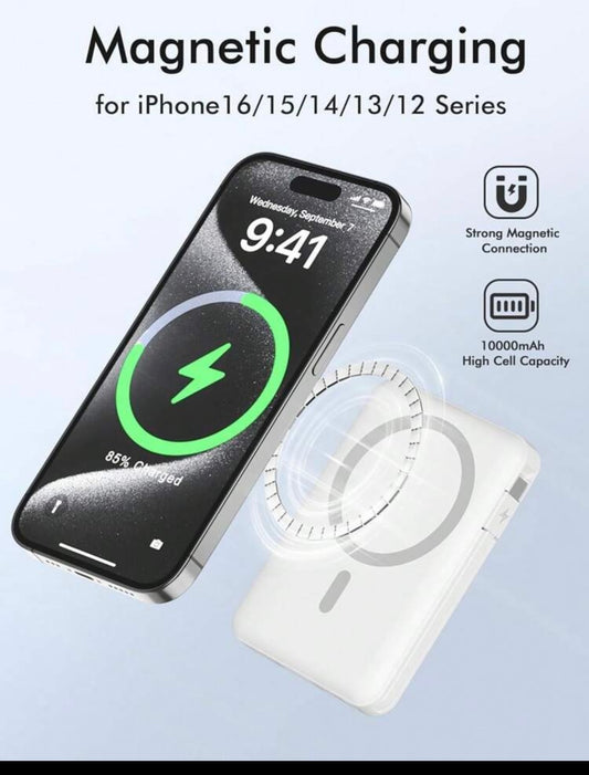 Magnetic Charger